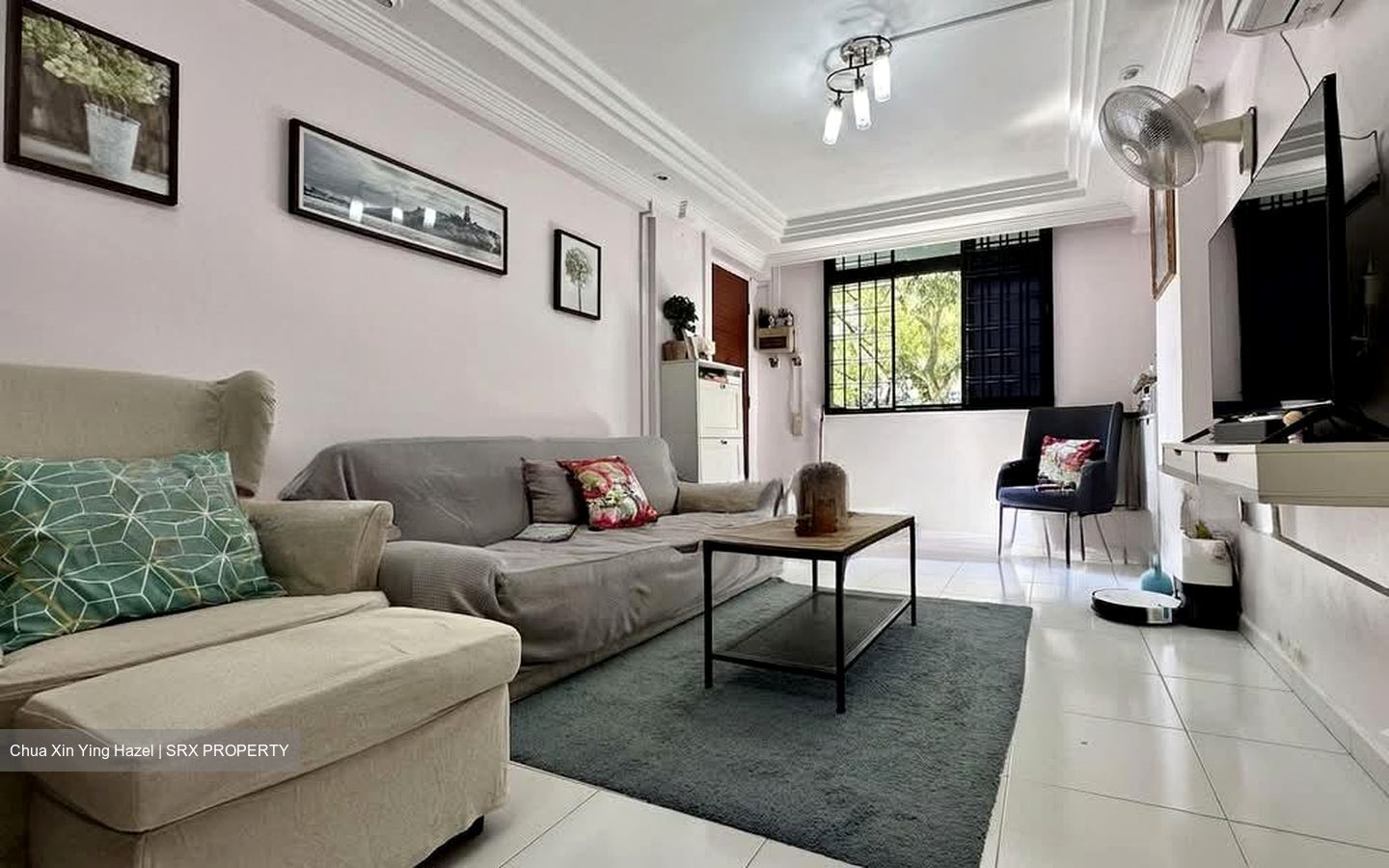 Blk 407 Sun Plaza Green (Tampines), HDB 3 Rooms #589374061